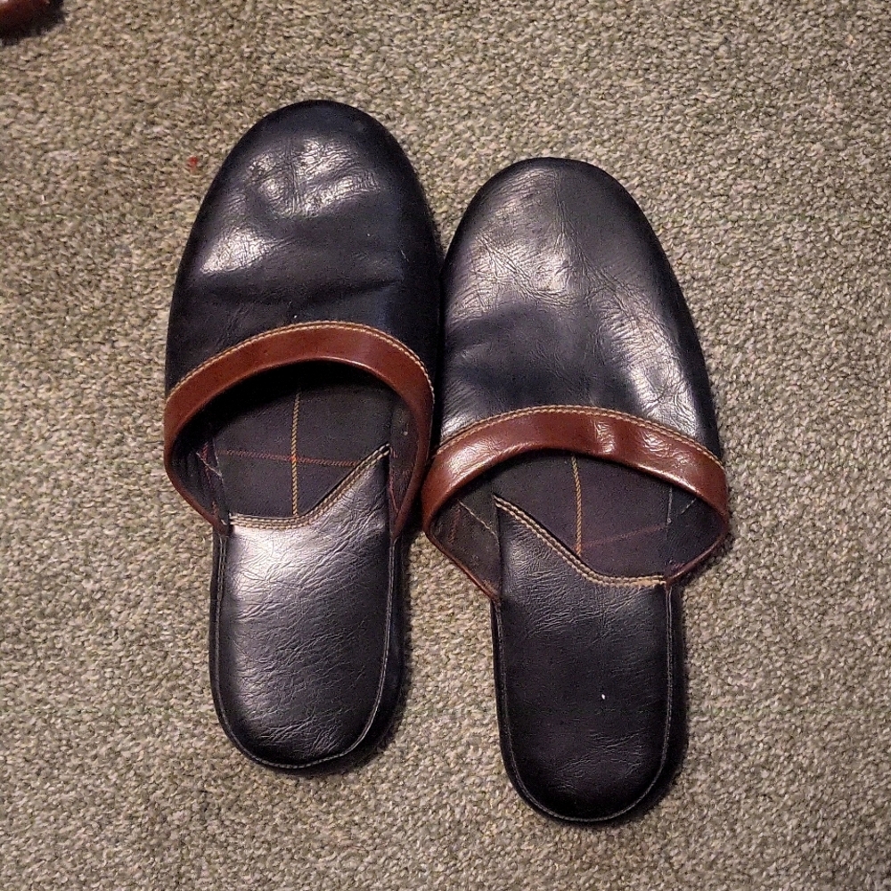 Hush Puppies Loafer Black Casual Shoes for Men
